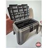 Image 6 : Grouping : Bird Feeders & Rubbermaid Toolbox Step Stool