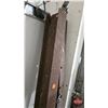 Image 3 : Combination Lawnmower 21" Blades (6 Used) & Ibeam Yard Float (5ft)