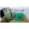 Image 6 : Combination Lawnmower 21" Blades (6 Used) & Ibeam Yard Float (5ft)