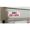 Image 4 : Shelving Unit (Plastic) (6ft H x 3ft W x 18"D)