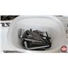 Image 7 : Grouping - Electrical : Trouble Light, Flood Light, Cord Ends, Light Sockets, Switch Plates, Magnifi