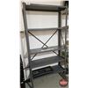Image 1 : Shelving Unit (Metal) (6ft H x 3ft W x 1ft D)