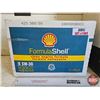 Image 2 : SHELL 5W-30 Oil (Unopened Case of Formula Shell) (946ml x 12)