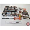 Image 1 : Remington Powder Actuated Tool w/Variety of Fasteners + Box of Power Loads
