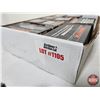 Image 7 : Remington Powder Actuated Tool w/Variety of Fasteners + Box of Power Loads