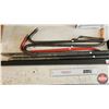 Image 3 : Combination Tamping/Crow Bars & Goosenecks