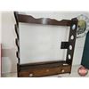 Image 3 : Combo : Gun Rack, Portable Camp Stool & Taylor Outdoor Thermometer (12"Dia)