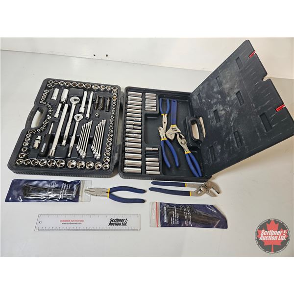 Mastercraft Tool Kit