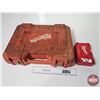 Image 6 : Cordless Drill Kit : Milwaukee 14.4V (c/w Bits / Charger / 3 Batteries)