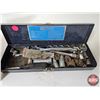 Image 3 : Grouping ~ Variety Hand Tools : Wrenches; Hammer; Screwdrivers; Grease Fitting Cleaner; Shallow Meta