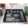 Image 4 : Grouping ~ Variety Hand Tools : Wrenches; Hammer; Screwdrivers; Grease Fitting Cleaner; Shallow Meta