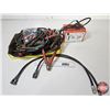 Image 1 : Grouping : Booster Cables & Motomaster 12v Battery Charger 2amp