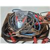 Image 3 : Grouping : Booster Cables & Motomaster 12v Battery Charger 2amp
