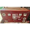 Image 10 : 6-Drawer Tool Box w/Contents ! (Box Measures: 14-1/2"H x 26"W x 12"D)