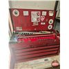 Image 2 : 6-Drawer Tool Box w/Contents ! (Box Measures: 14-1/2"H x 26"W x 12"D)