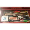 Image 8 : 6-Drawer Tool Box w/Contents ! (Box Measures: 14-1/2"H x 26"W x 12"D)