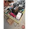 Image 3 : Large Variety Hardware/Shop Items/Table