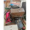 Image 9 : Large Variety Hardware/Shop Items/Table