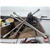 Image 5 : Grouping : Automotive Wire; Terminal Connectors; Tire Irons; Floor Magnet; etc