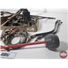 Image 7 : Grouping : Automotive Wire; Terminal Connectors; Tire Irons; Floor Magnet; etc