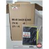 Image 1 : Mini Air Dancer Blower (Unused in Box) (Box Measures: 22"H x 14"W x 14"D)