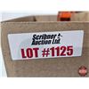 Image 5 : Combo : Variety Drill Bits, Wood Threading Kit, Carpenter Pencils, etc!