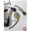 Image 2 : Combo : Variety Grease Guns (3), Anti-Freeze Testers, Battery Hydrometer w/Filler Bulb