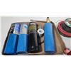 Image 2 : Grouping : Propane Torches (2) ; Variety & Propane Bottles (4)