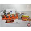 Image 1 : First Aid Kits & Emergency Blankets, etc!