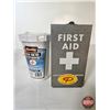 Image 3 : First Aid Kits & Emergency Blankets, etc!
