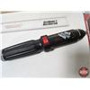 Image 6 : Variety of Hardware : Auger Drill Bit; 50ft Fish Tape; Pipe Snake; Thermostat; Cordless Screwdriver;