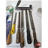 Image 2 : Grouping : Files, Rasps, Tape Measure, Chisels, Drill Bits, etc!