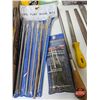 Image 3 : Grouping : Files, Rasps, Tape Measure, Chisels, Drill Bits, etc!