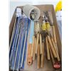 Image 4 : Grouping : Files, Rasps, Tape Measure, Chisels, Drill Bits, etc!