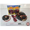 Image 1 : Grouping : Heat Tapes (3); Trailer Light Kit; Positive/Negative Wire Fuse; etc