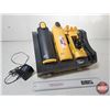 Image 1 : (2) Cordless Air Pumps (12v Battery Operated) - Tire Pump - Inflatable Pump