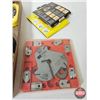 Image 2 : Carpenter Combo : Hand Saws, Circ Saw Blades, Sears Molding Cutter Set, Metal Cutting Discs, etc!