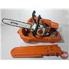 Image 2 : STIHL Chainsaw : MS181C c/w Case (Not Running / Has Compression)
