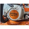 Image 3 : STIHL Chainsaw : MS181C c/w Case (Not Running / Has Compression)