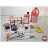 Image 1 : Chainsaw Supplies : STIHL  - Chain Oil  - Two-Stoke Oil - Chain - etc!