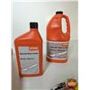Image 2 : Chainsaw Supplies : STIHL  - Chain Oil  - Two-Stoke Oil - Chain - etc!