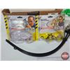 Image 5 : Grouping: Wood Veneer; Light Bulbs; Zip Ties; Safety Glasses; Transfer Balls; etc