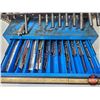Image 3 : Variety Drill Bits w/Organizer