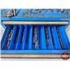 Image 4 : Variety Drill Bits w/Organizer
