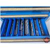 Image 5 : Variety Drill Bits w/Organizer