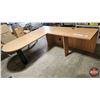 Image 1 : Corner Desk (30"H x 72"W x 77"D)