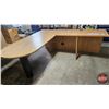 Image 4 : Corner Desk (30"H x 72"W x 77"D)