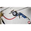 Image 2 : Grouping : Variety Blow Guns (7) ; Flex Hose ; Tire Filler (1)