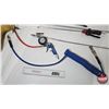Image 5 : Grouping : Variety Blow Guns (7) ; Flex Hose ; Tire Filler (1)