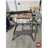 Image 1 : Black & Decker Workmate with (2) Roller Stands